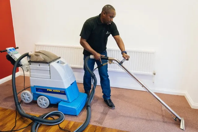 Marcus Webb - Operations Manager